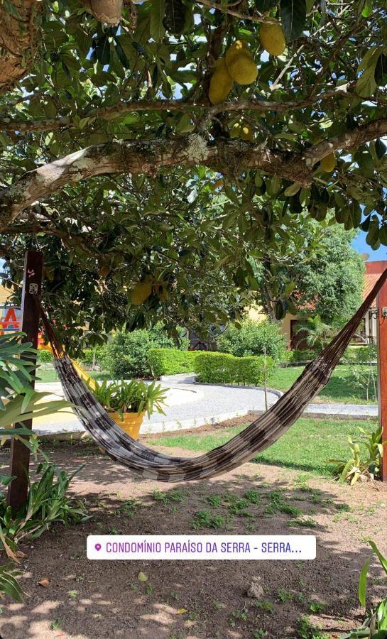 Flat Condominio Paraiso Da Serra Negra - Bezerros - Pe المظهر الخارجي الصورة
