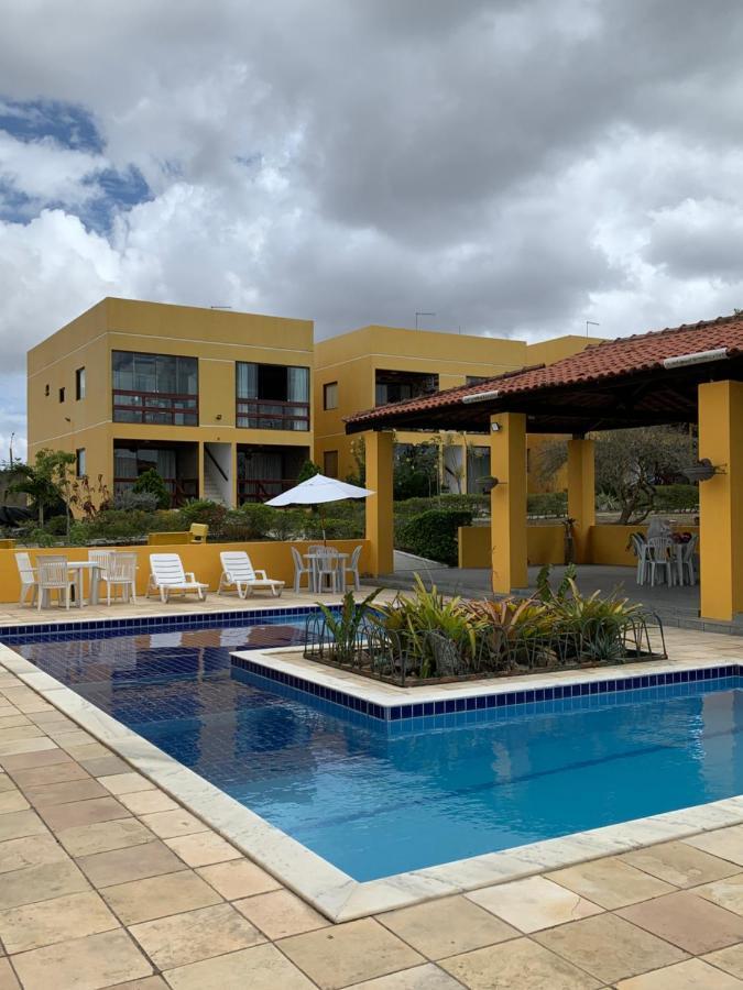 Flat Condominio Paraiso Da Serra Negra - Bezerros - Pe المظهر الخارجي الصورة