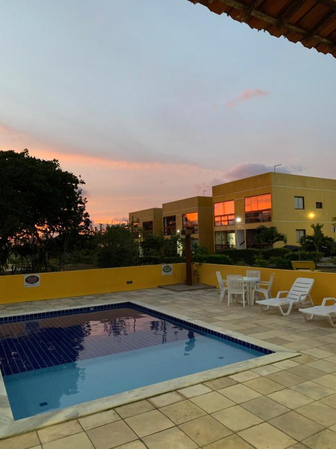 Flat Condominio Paraiso Da Serra Negra - Bezerros - Pe المظهر الخارجي الصورة