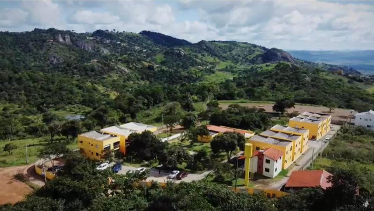 Flat Condominio Paraiso Da Serra Negra - Bezerros - Pe المظهر الخارجي الصورة