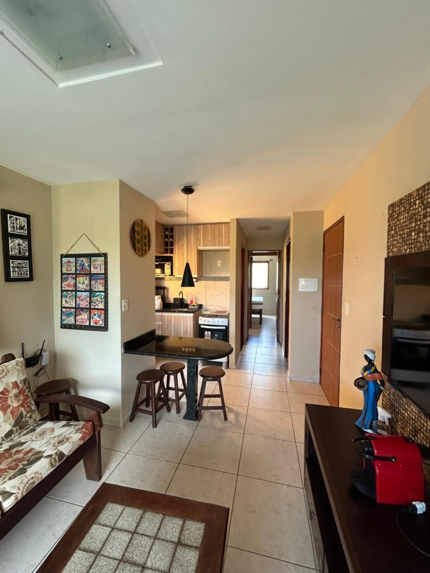 Flat Condominio Paraiso Da Serra Negra - Bezerros - Pe المظهر الخارجي الصورة